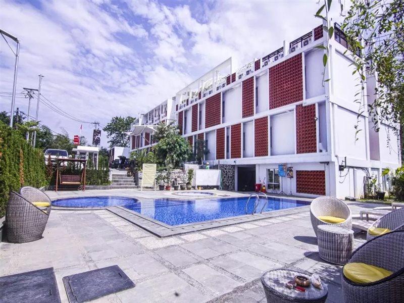 Oyo 2233 Bell'S Place Bogor Bagian luar foto