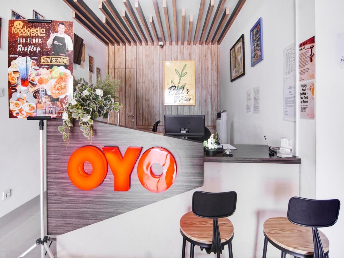 Oyo 2233 Bell'S Place Bogor Bagian luar foto